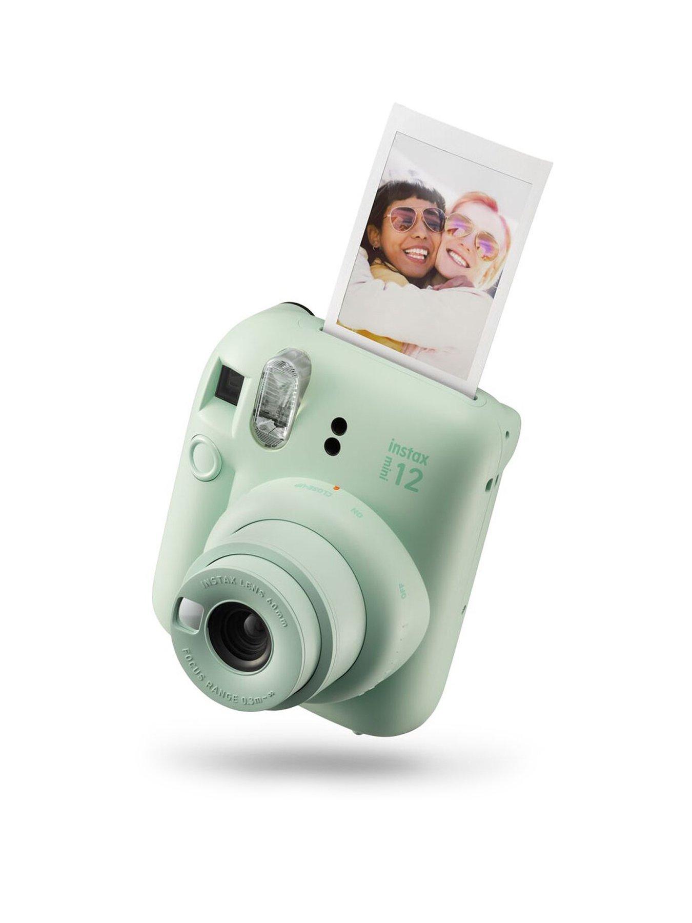 Fujifilm Instax Square SQ40 Instant Camera with 20 Shot Pack