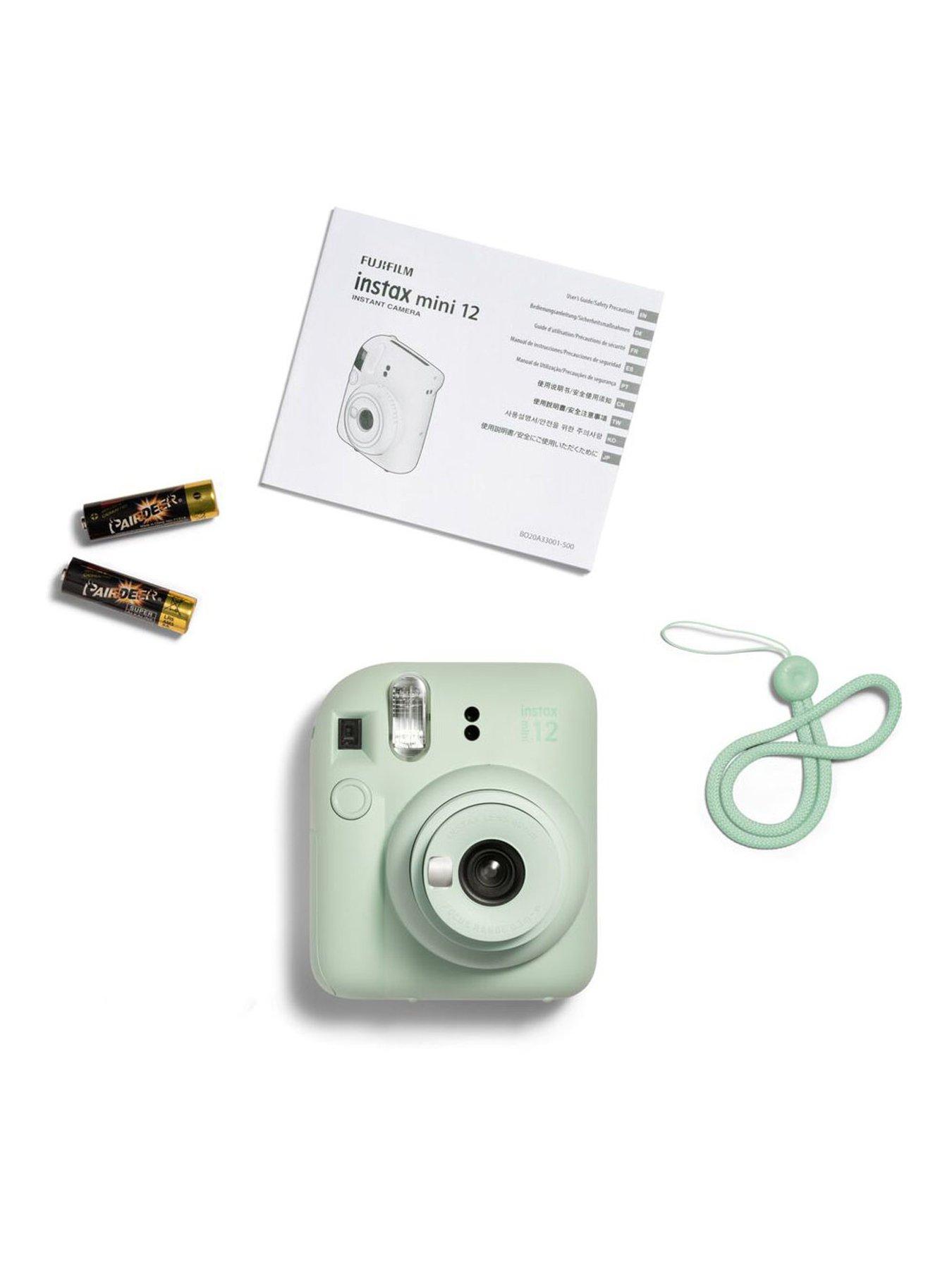 Image 5 of 7 of Fujifilm Instax Mini 12 Instant Camera with 20 Shot Film Pack