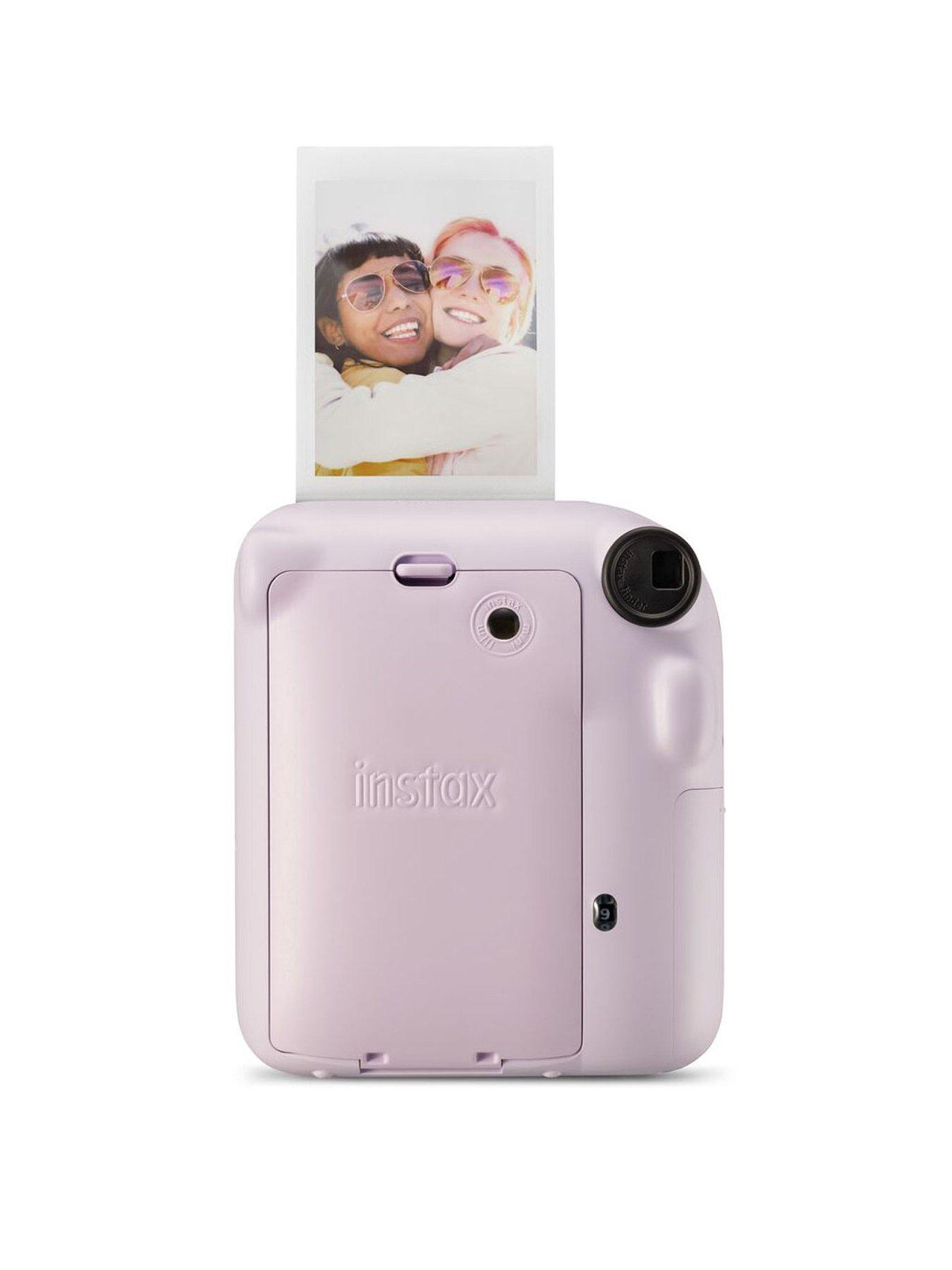 Image 2 of 7 of Fujifilm Instax Mini 12 Instant Camera with 40 Shot Film Pack
