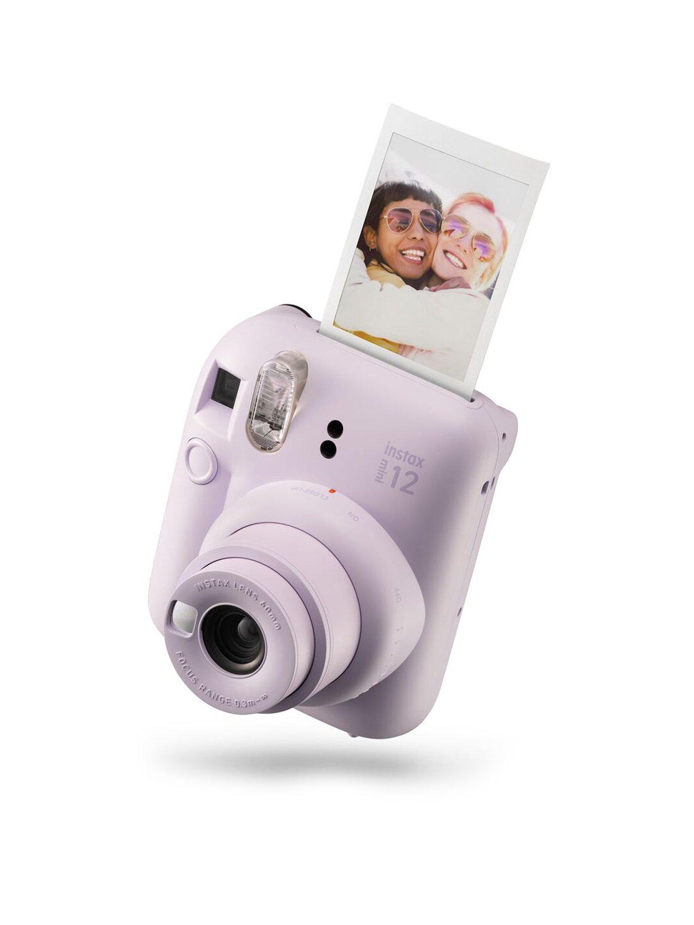 Image 3 of 7 of Fujifilm Instax Mini 12 Instant Camera with 40 Shot Film Pack