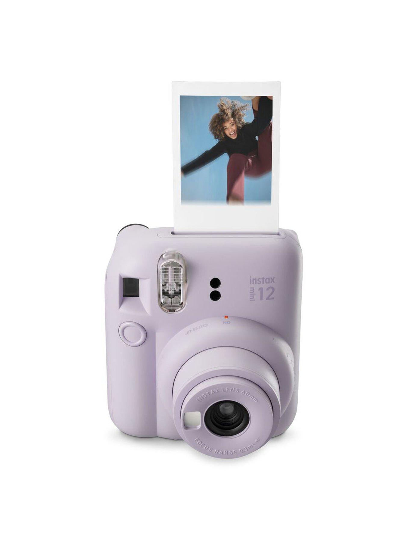 Image 4 of 7 of Fujifilm Instax Mini 12 Instant Camera with 40 Shot Film Pack