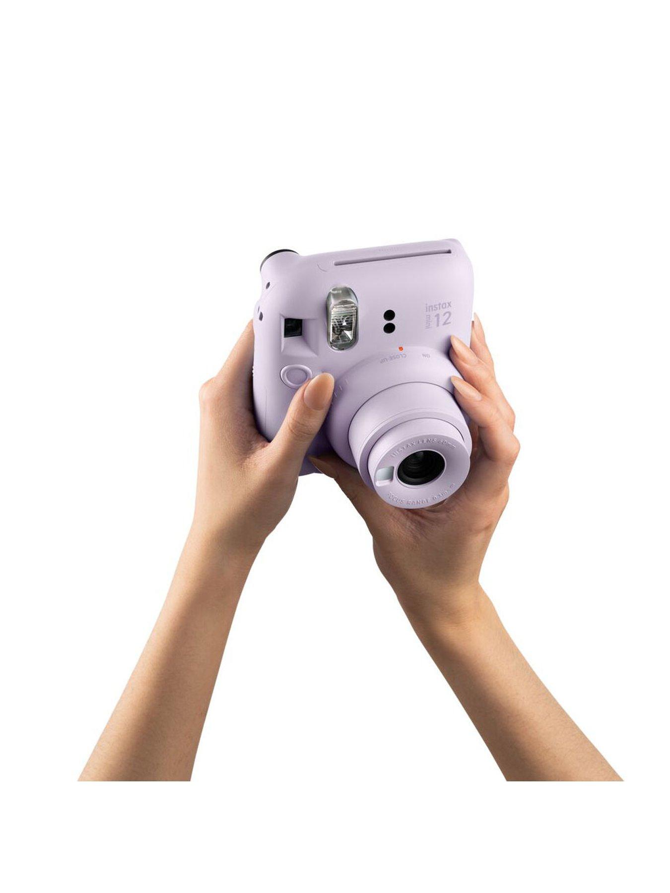  image of fujifilm-instax-mini-12-instant-camera-with-40-shot-film-pack