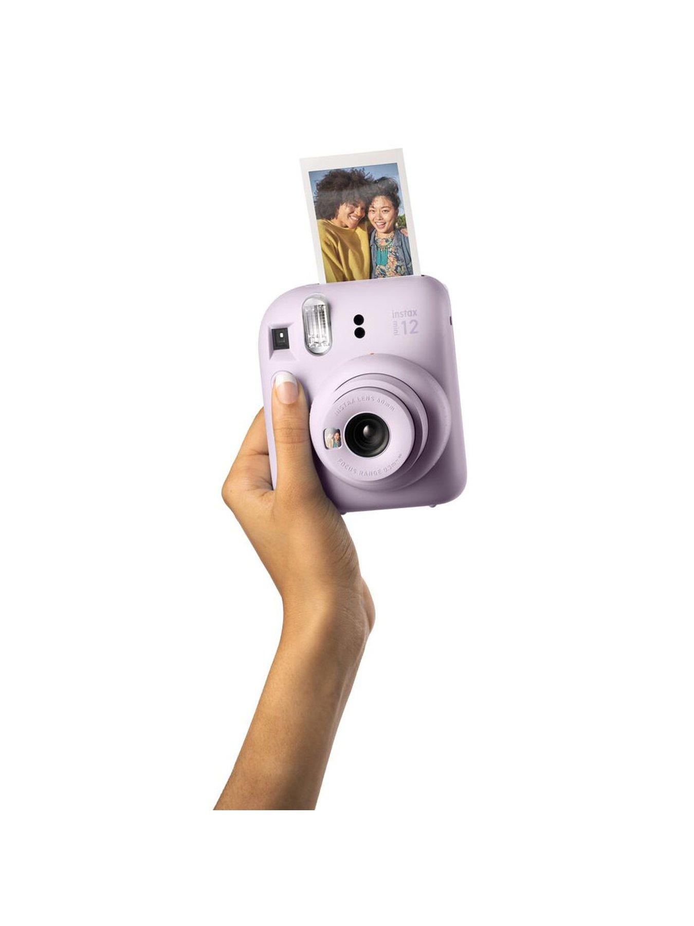 Image 7 of 7 of Fujifilm Instax Mini 12 Instant Camera with 40 Shot Film Pack