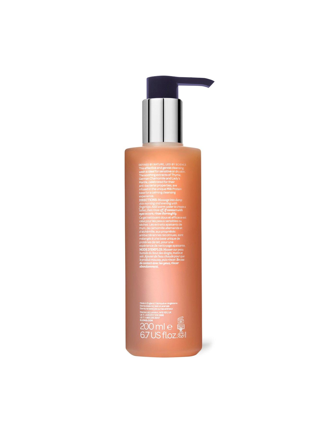 Image 3 of 3 of Elemis Sensitive Cleansing Wash 200ml