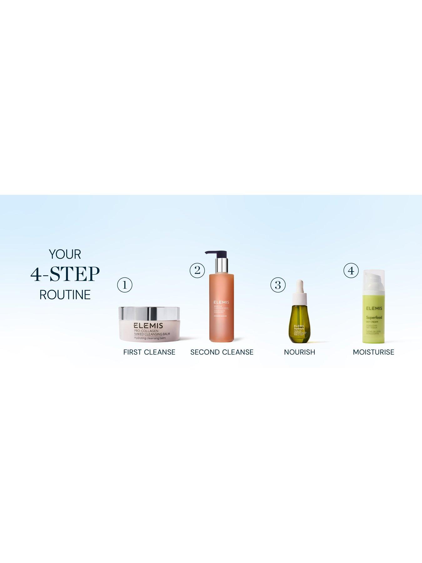 Image 4 of 6 of Elemis Sensitive Cleansing Wash 200ml