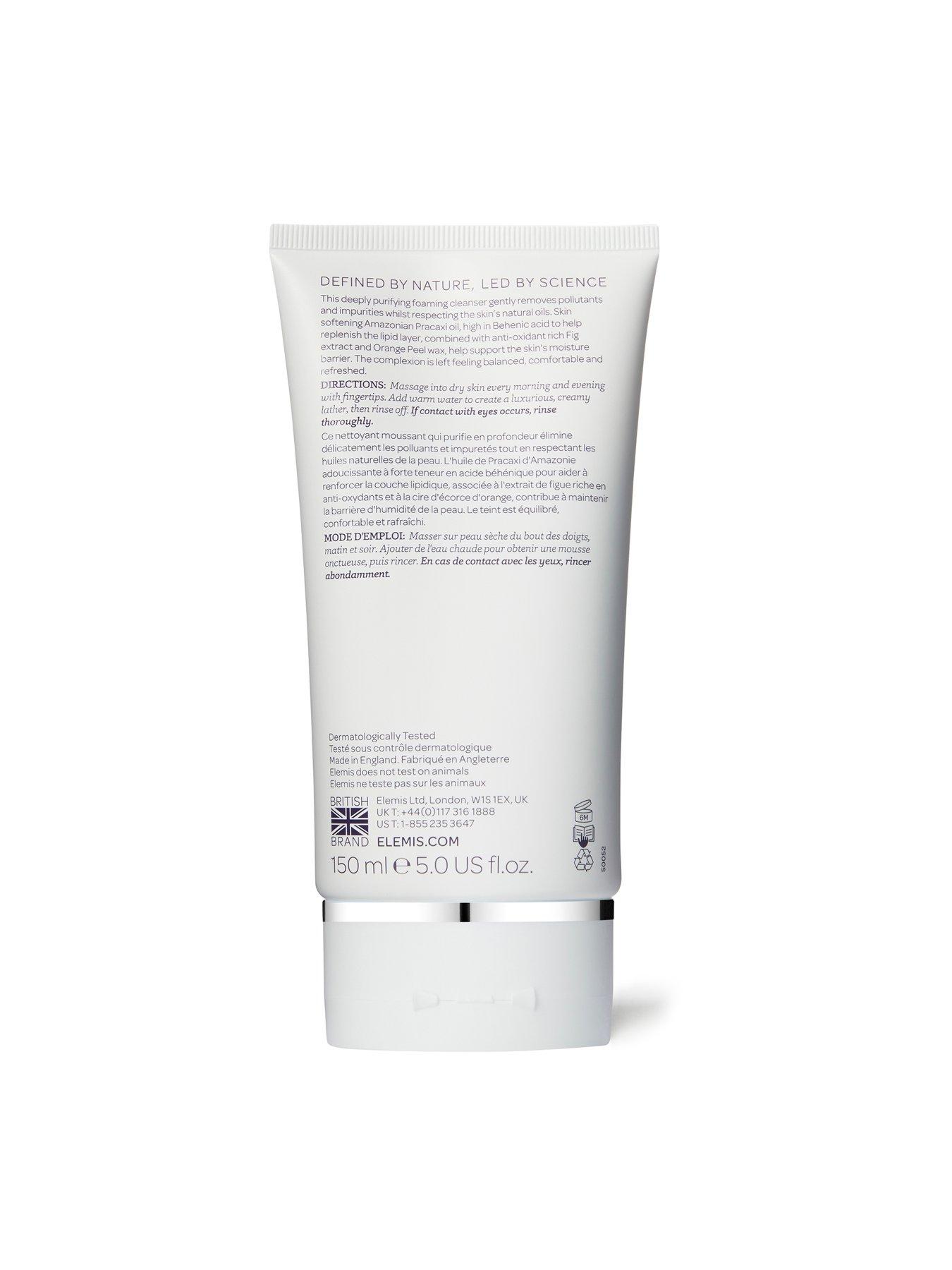 Image 3 of 3 of Elemis Gentle Foaming Facial Wash 150ml
