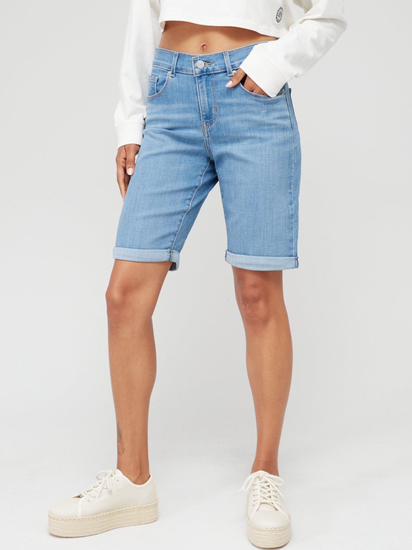 Levi's classic shop shorts