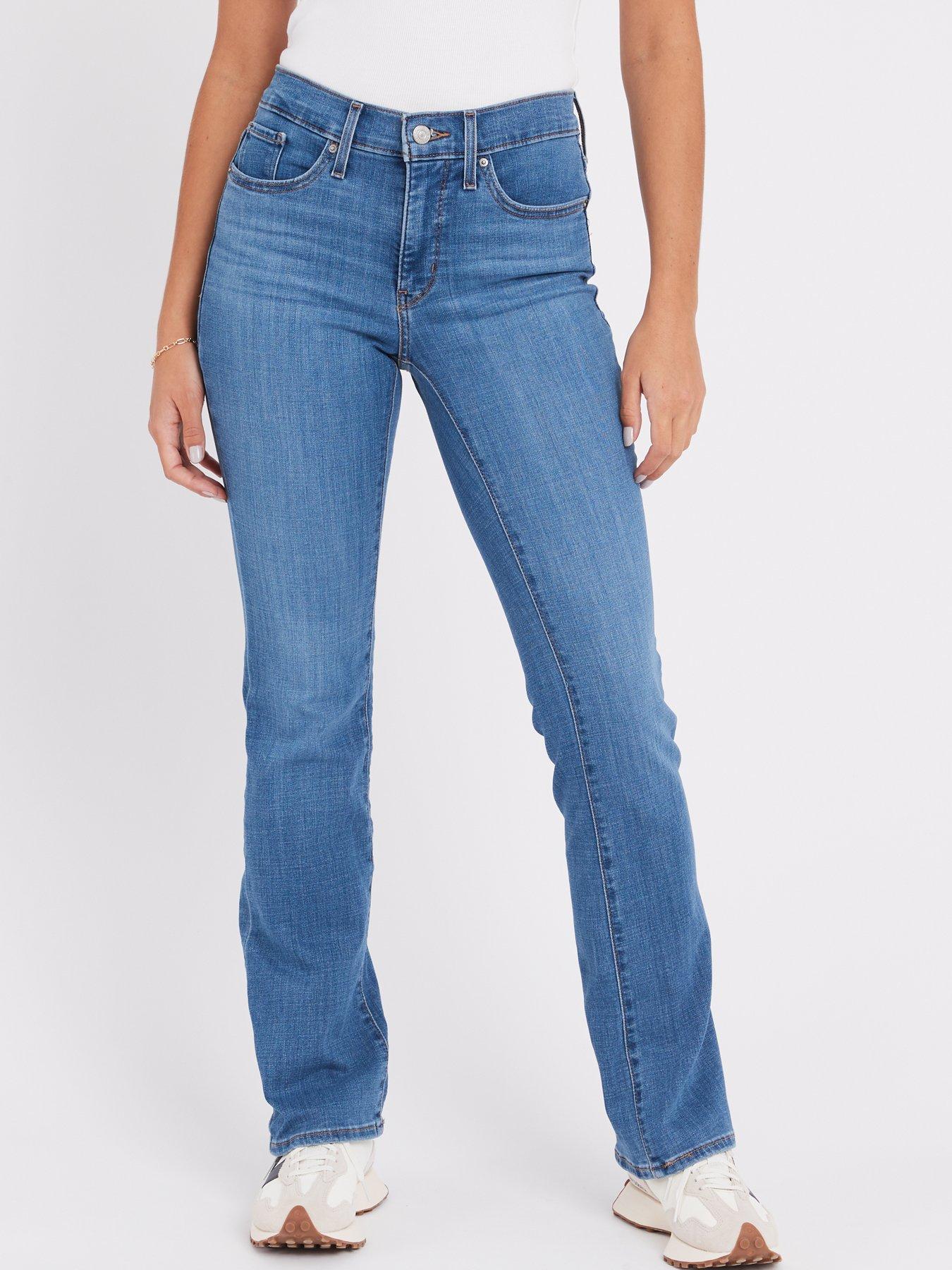 Levis 315 shaping boot cut clearance jeans