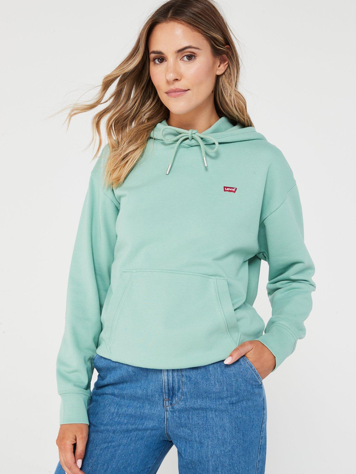 undefined Standard Hoodie - Granite Green
