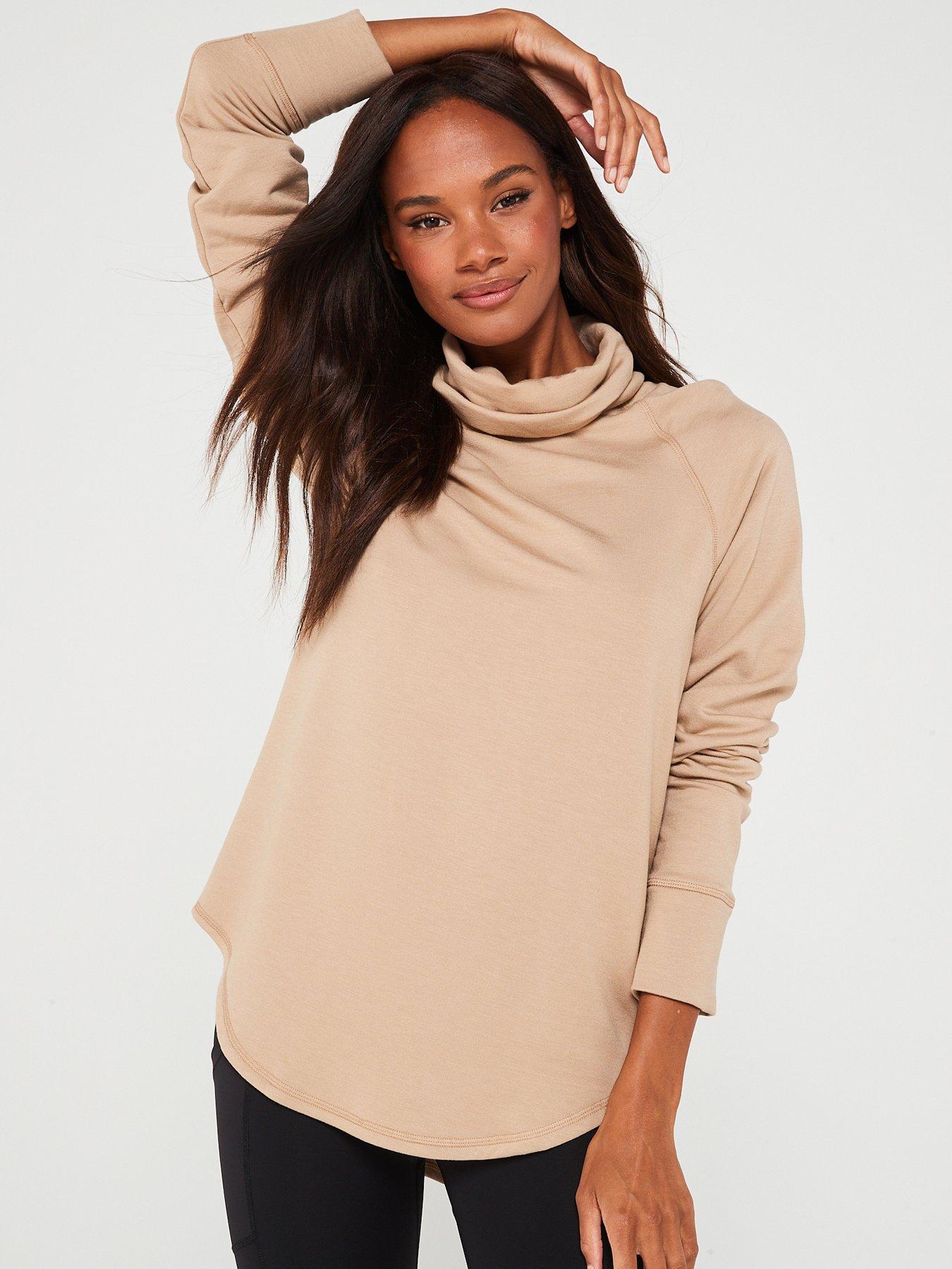 V by Very Longline Oversized Sweatshirt