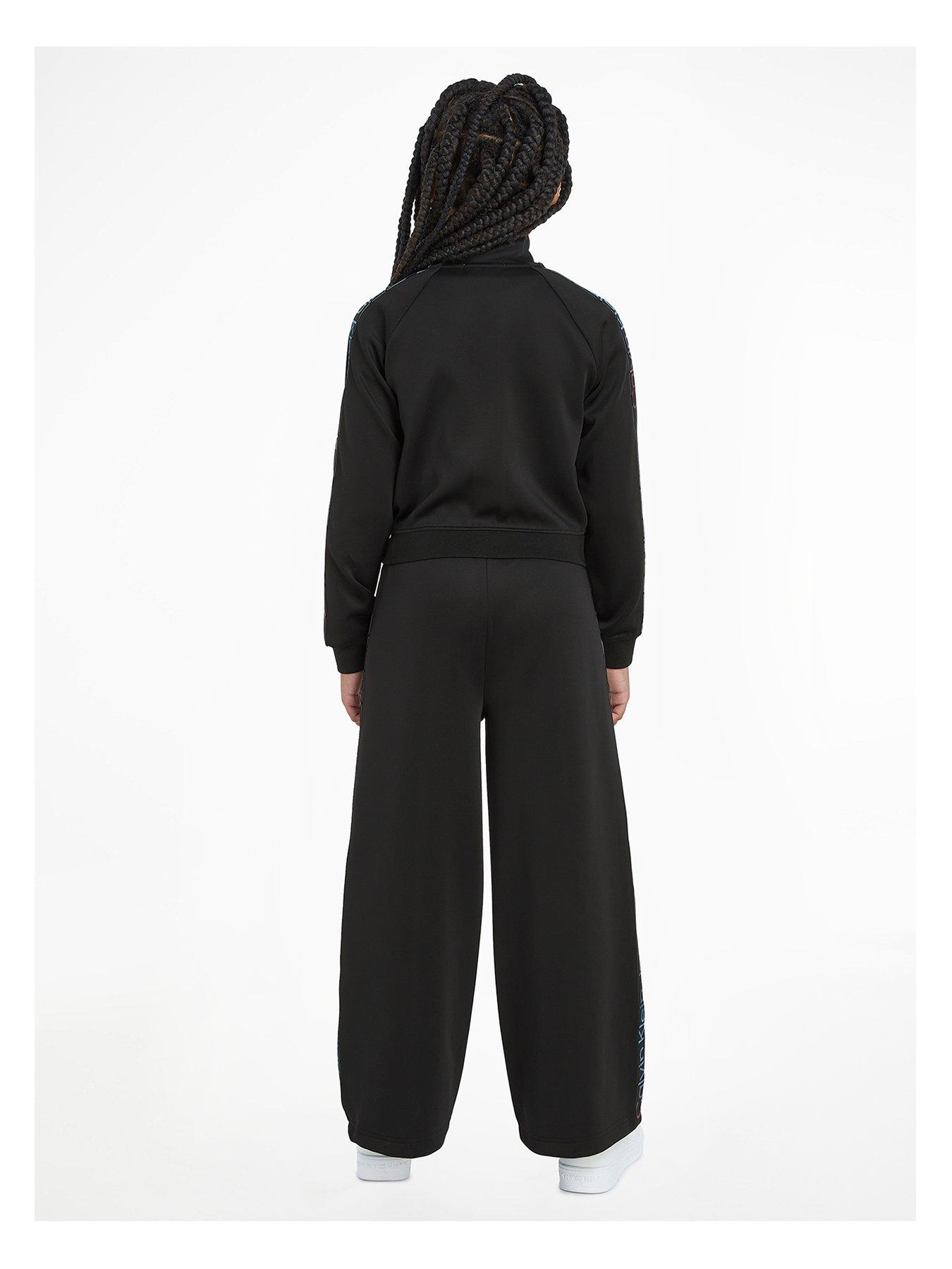 Ladies ck tracksuit hotsell