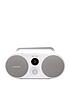  image of polaroid-music-player-p3-bluetooth-speakernbsp--grey-amp-white