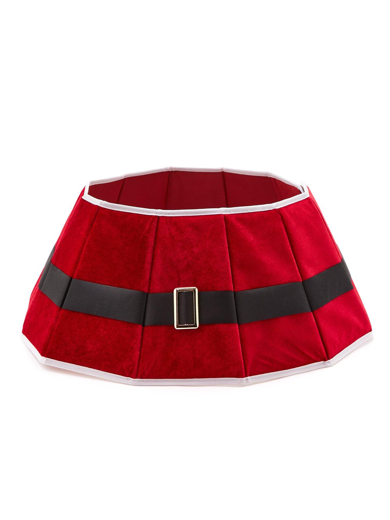 Santa Belt Tree Skirt 