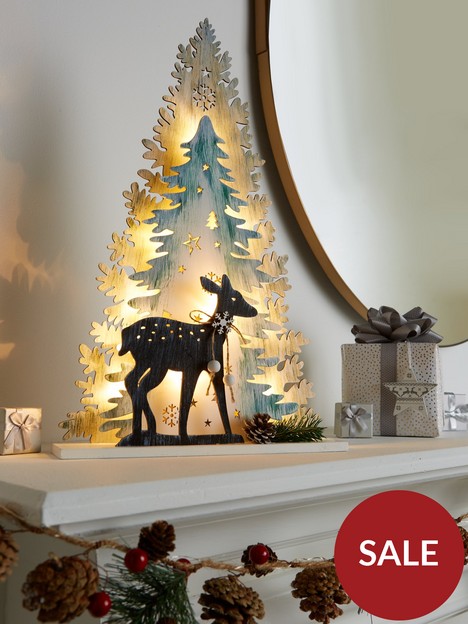 festive-deer-with-tree-lit-scene-christmas-decoration