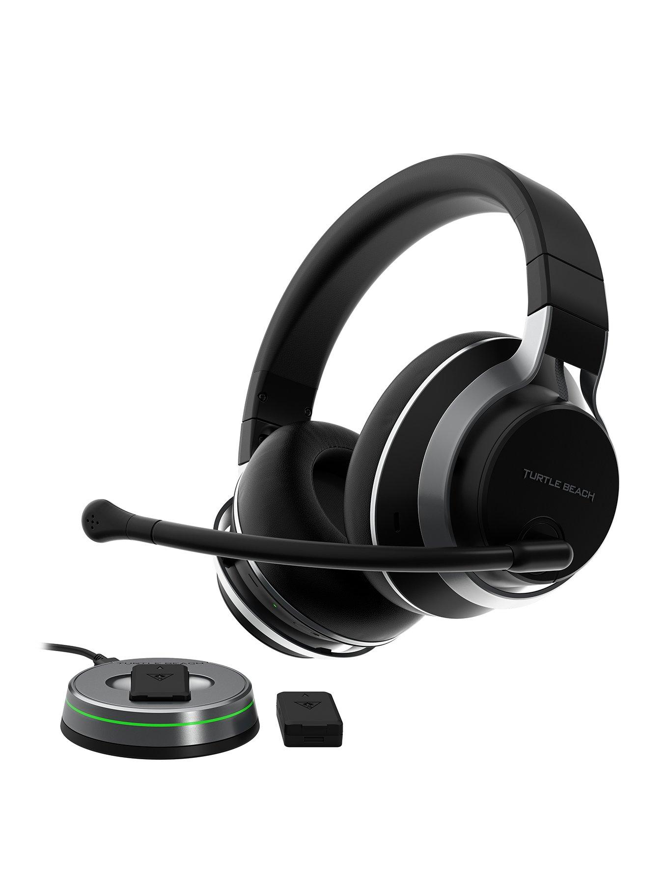 Turtle Beach Stealth Pro Premium wireless gaming headset for Xbox, PS5, PS4 and PC
