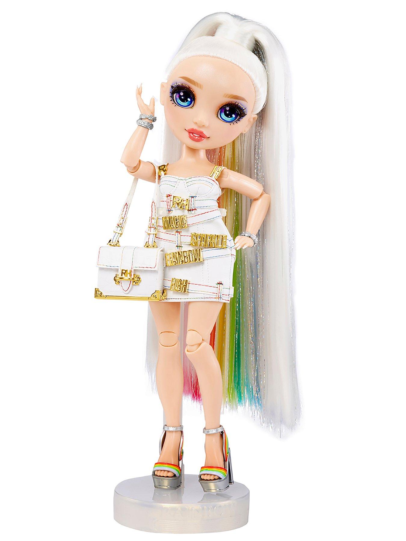 Rainbow High Doll 24 Amaya Raine Basics Set -  UK