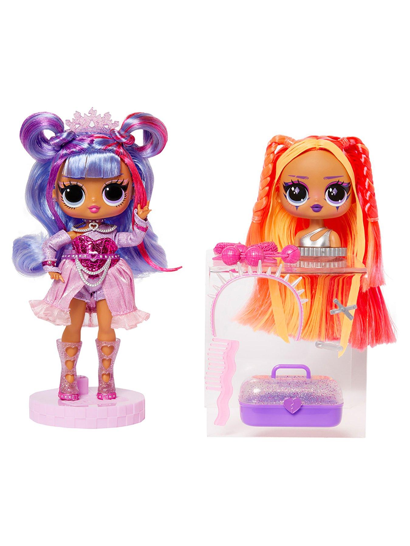 MGA ENTERTAINMENT Lol Surprise Tweens Surprise Swap Fashion Doll