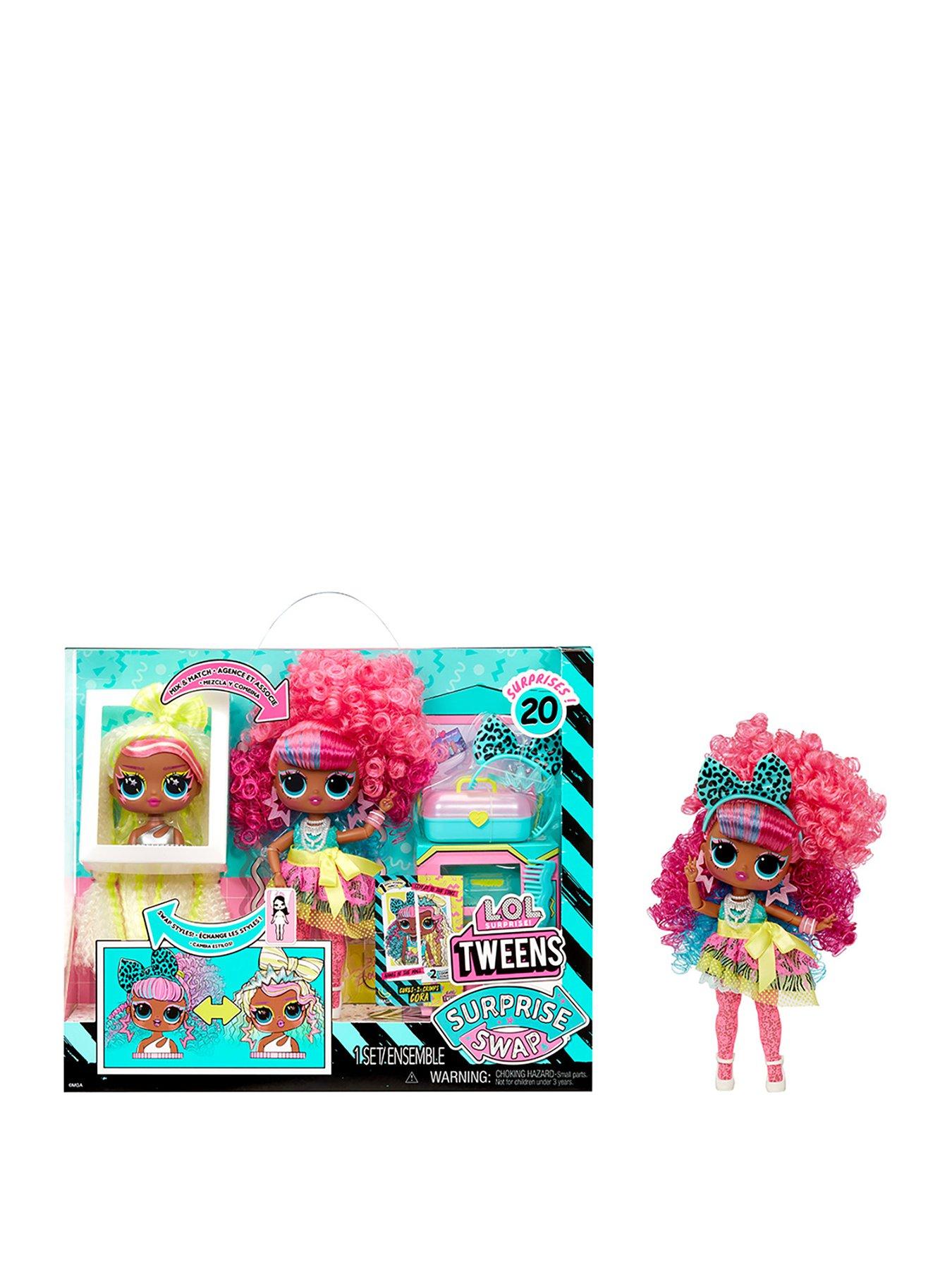 Cora poupee lol new arrivals