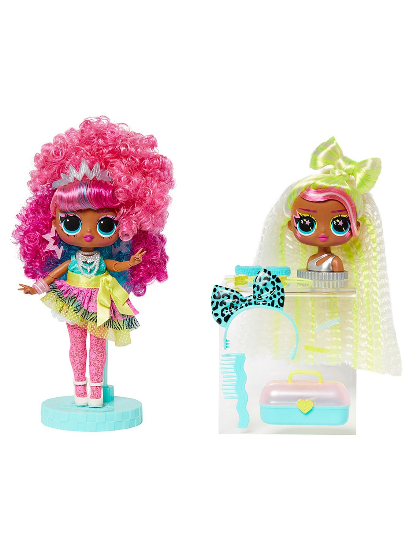 L.O.L. Surprise! - Dance off Starter Set - Figurine per Bambini