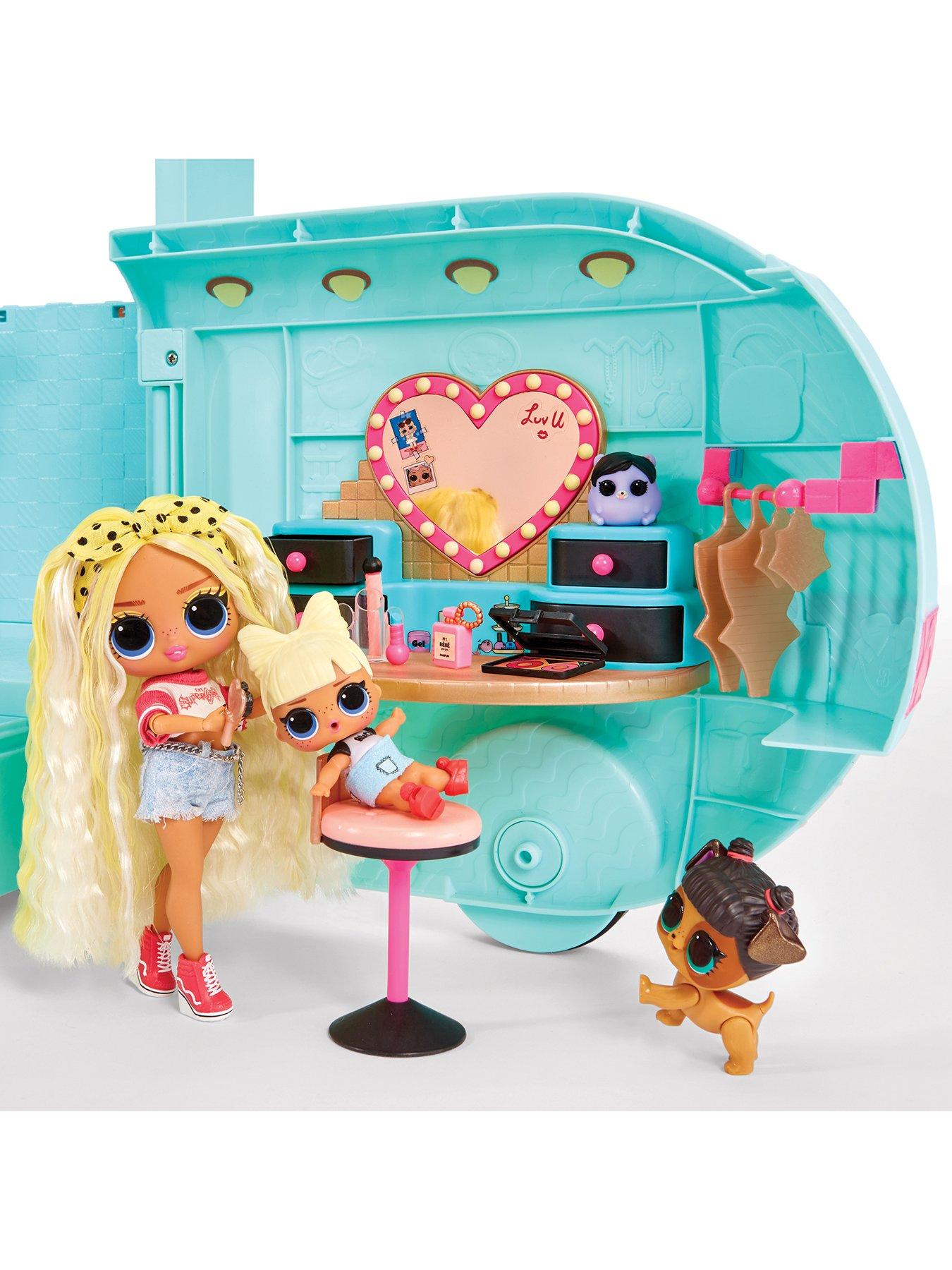  image of lol-surprise-lol-surprise-glam-n-go-camper