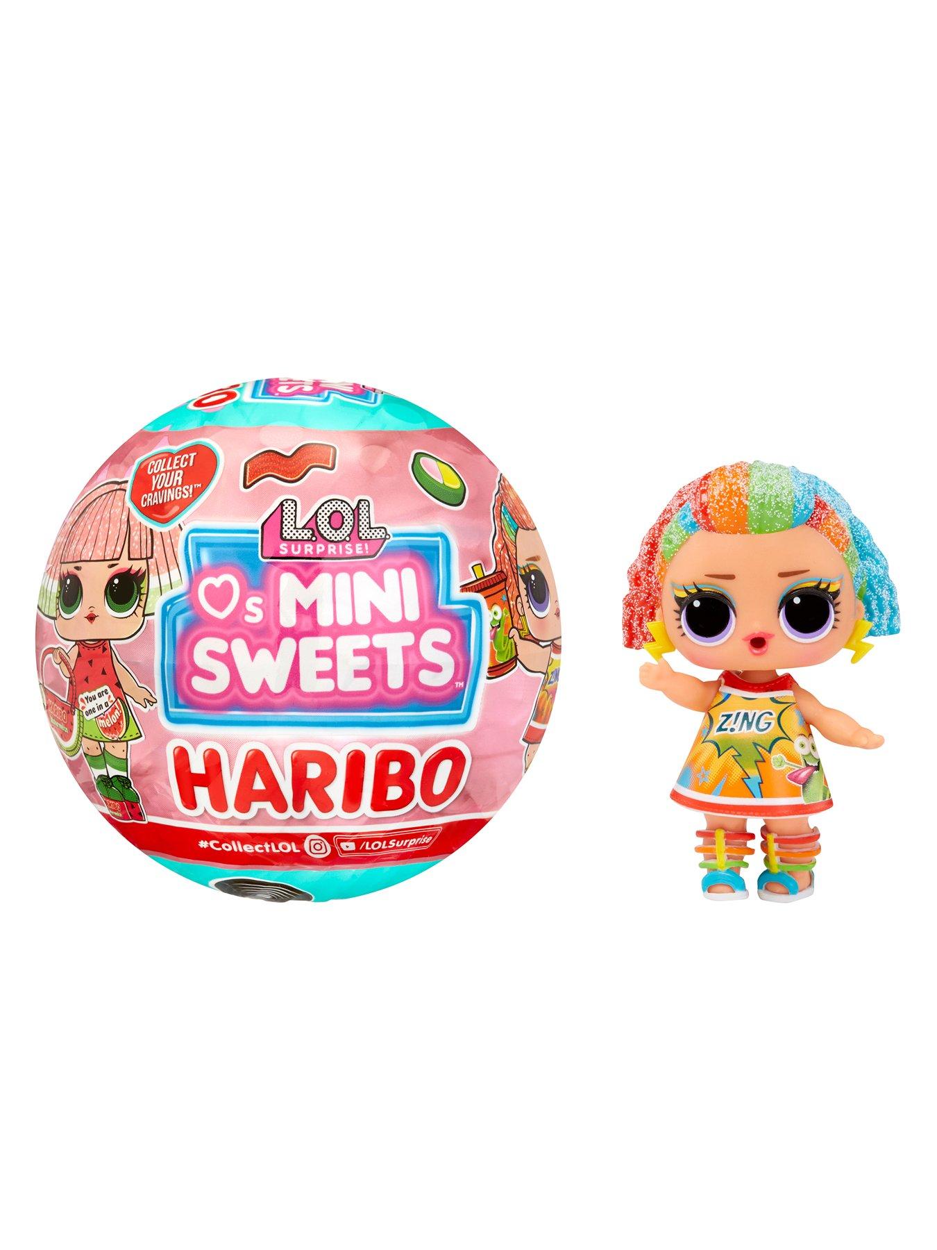 L.O.L Surprise! L.O.L. Surprise Loves Mini Sweets X HARIBO Deluxe