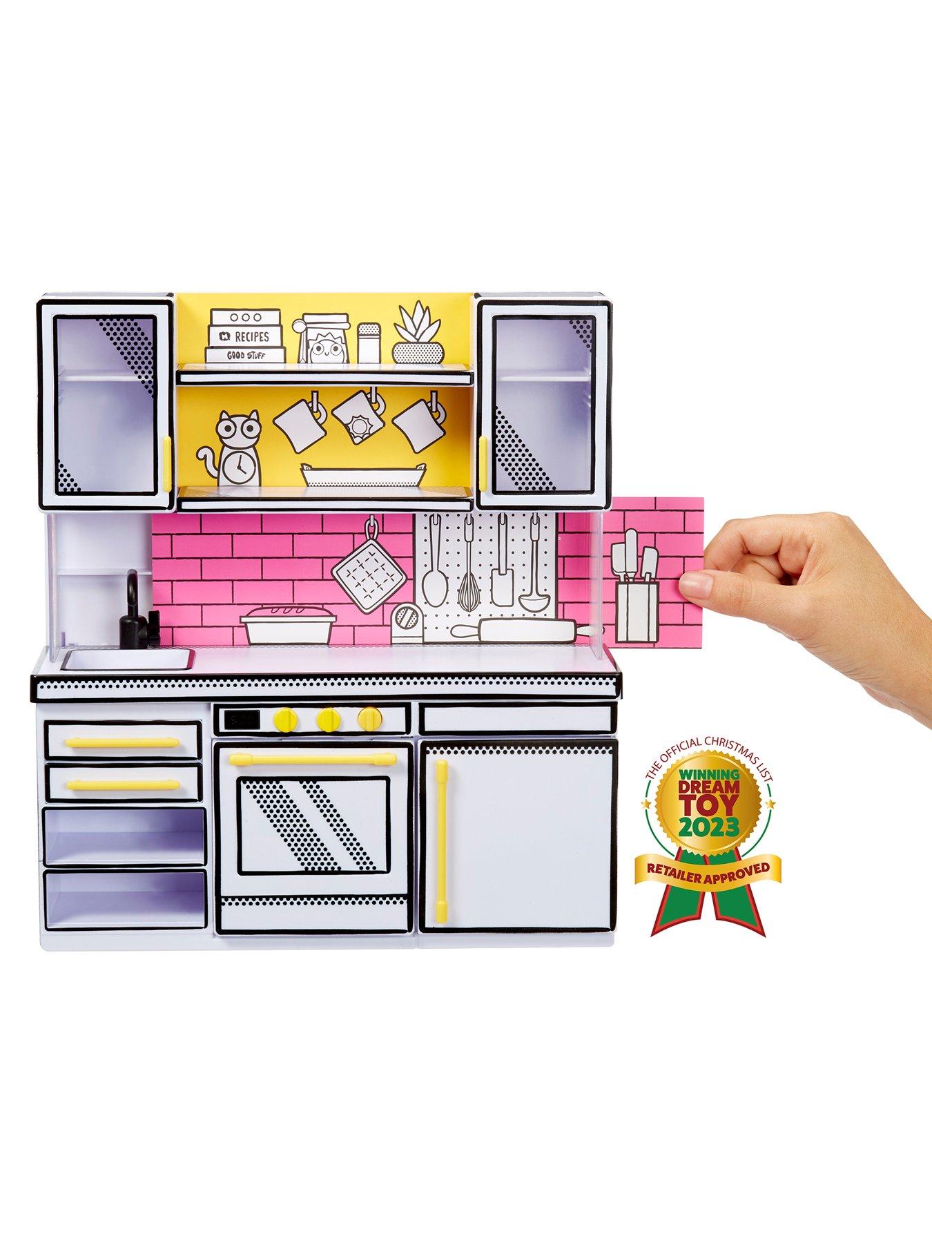 Image 2 of 8 of Mini Verse MGAs Miniverse - Make it Mini Kitchen
