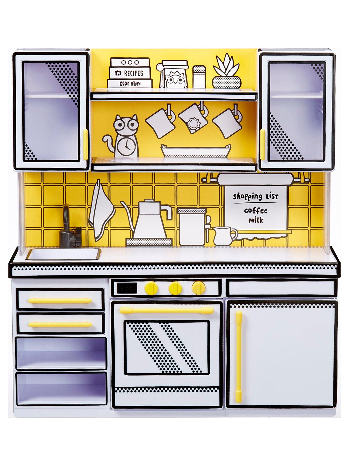 Image 6 of 8 of Mini Verse MGAs Miniverse - Make it Mini Kitchen