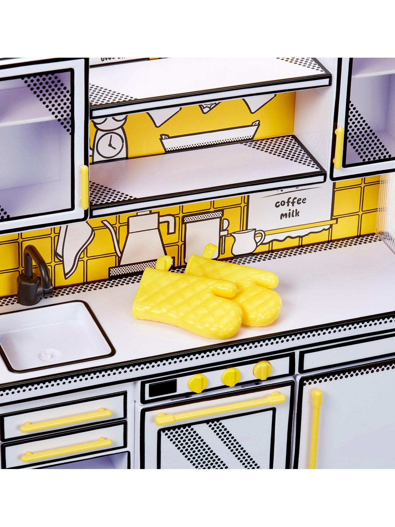 Image 7 of 8 of Mini Verse MGAs Miniverse - Make it Mini Kitchen