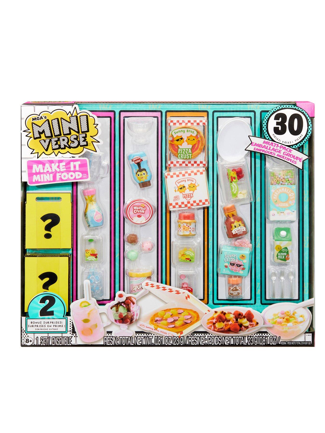 undefined MGA's Miniverse - Make It Mini: Multi Pack