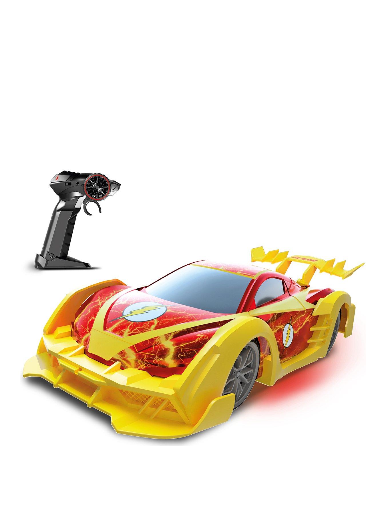 Flash remote control store car