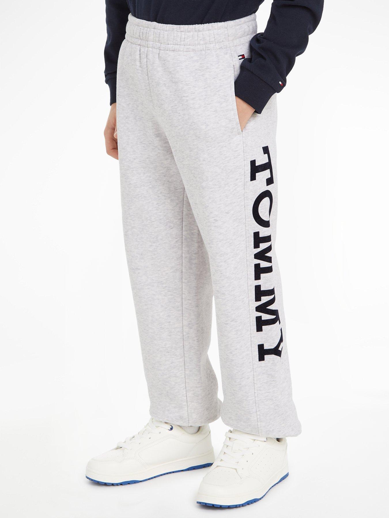 Tommy hilfiger hot sale sweatpants boys