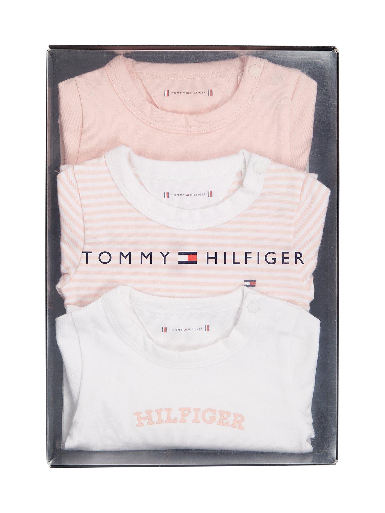 Baby girl tommy store hilfiger crop top