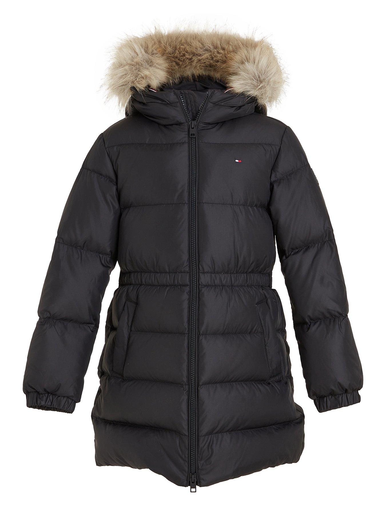 Littlewoods girls cheap coats