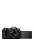  image of canon-eos-r8-full-frame-mirrorless-camera-with-rf-24-50mm-f45-63-is-stm-lens