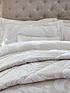  image of hyperion-avalon-jacquard-bedspread-natural