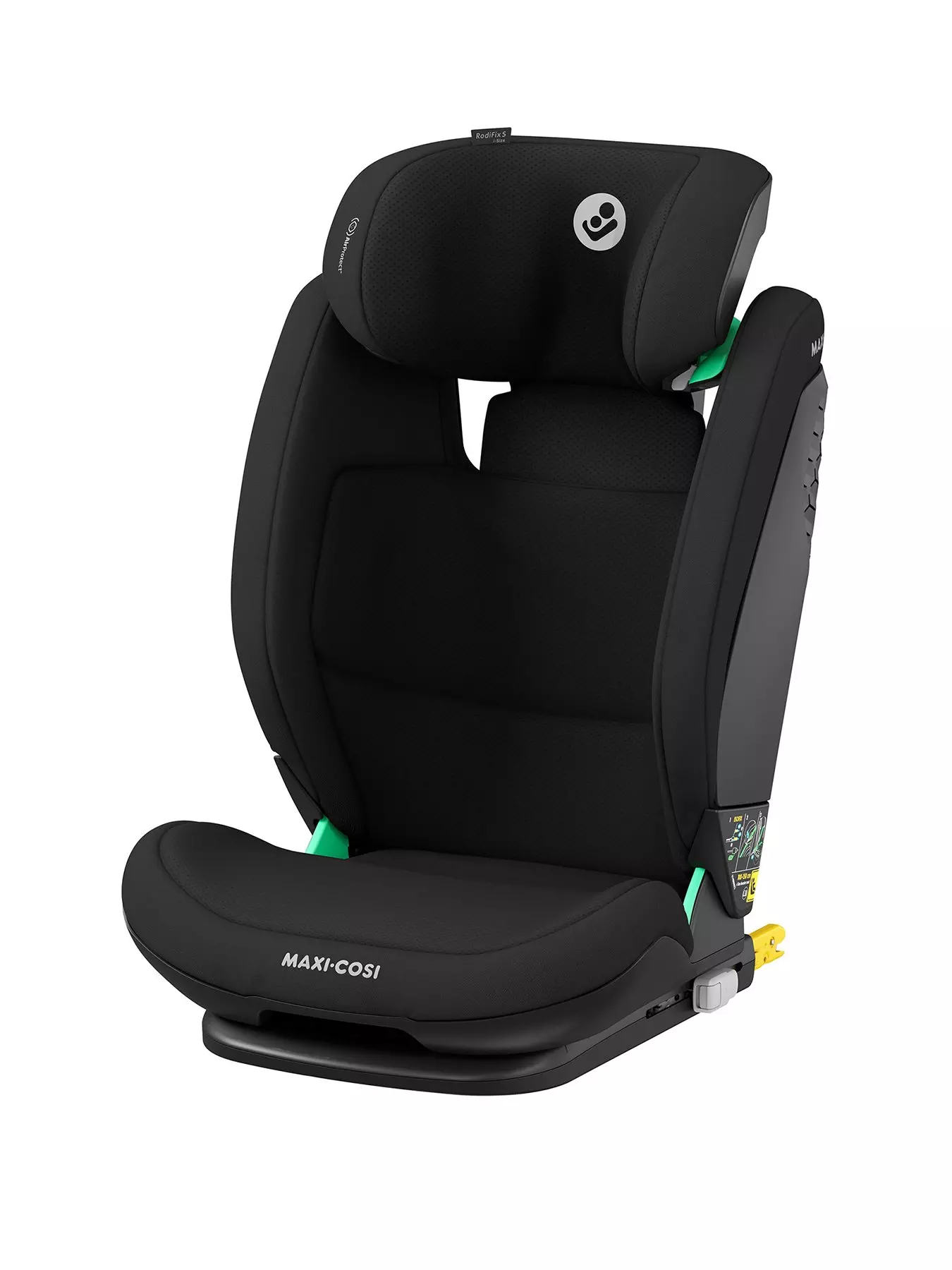 Maxi Cosi Pearl Smart i-size Authentic Black Car Seat RRP£200