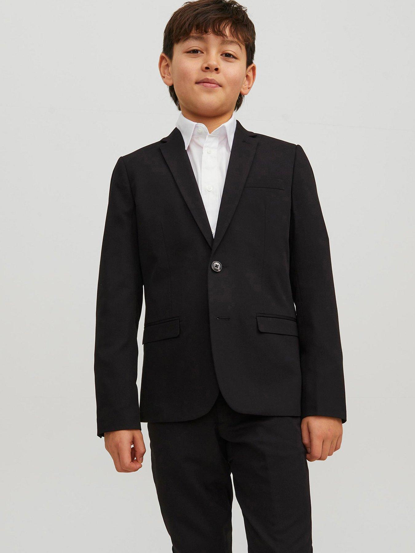 jack-jones-junior-boys-solar-suit-blazer-black