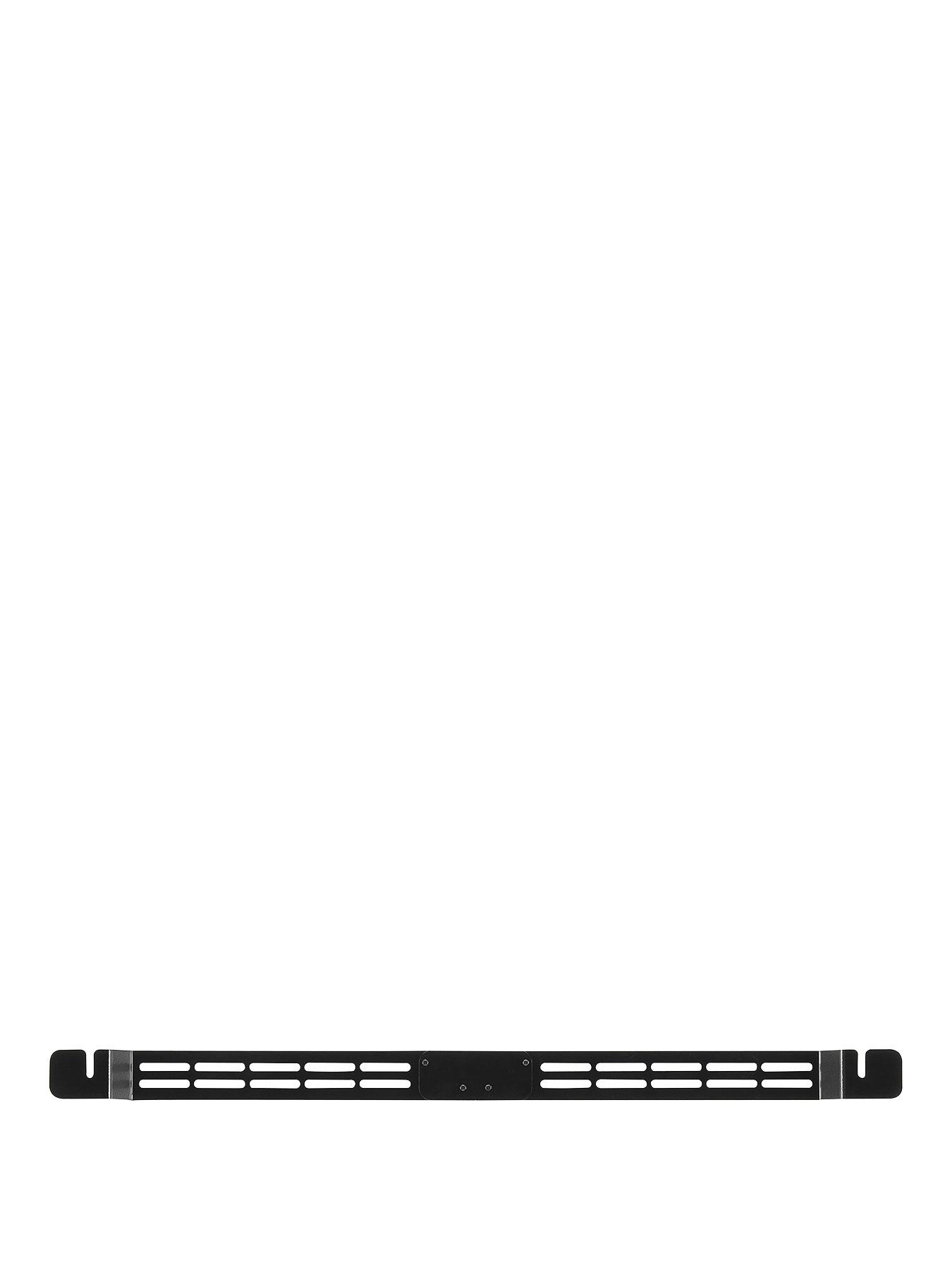  image of flexson-tv-mount-attachment-for-sonos-arc-black-single