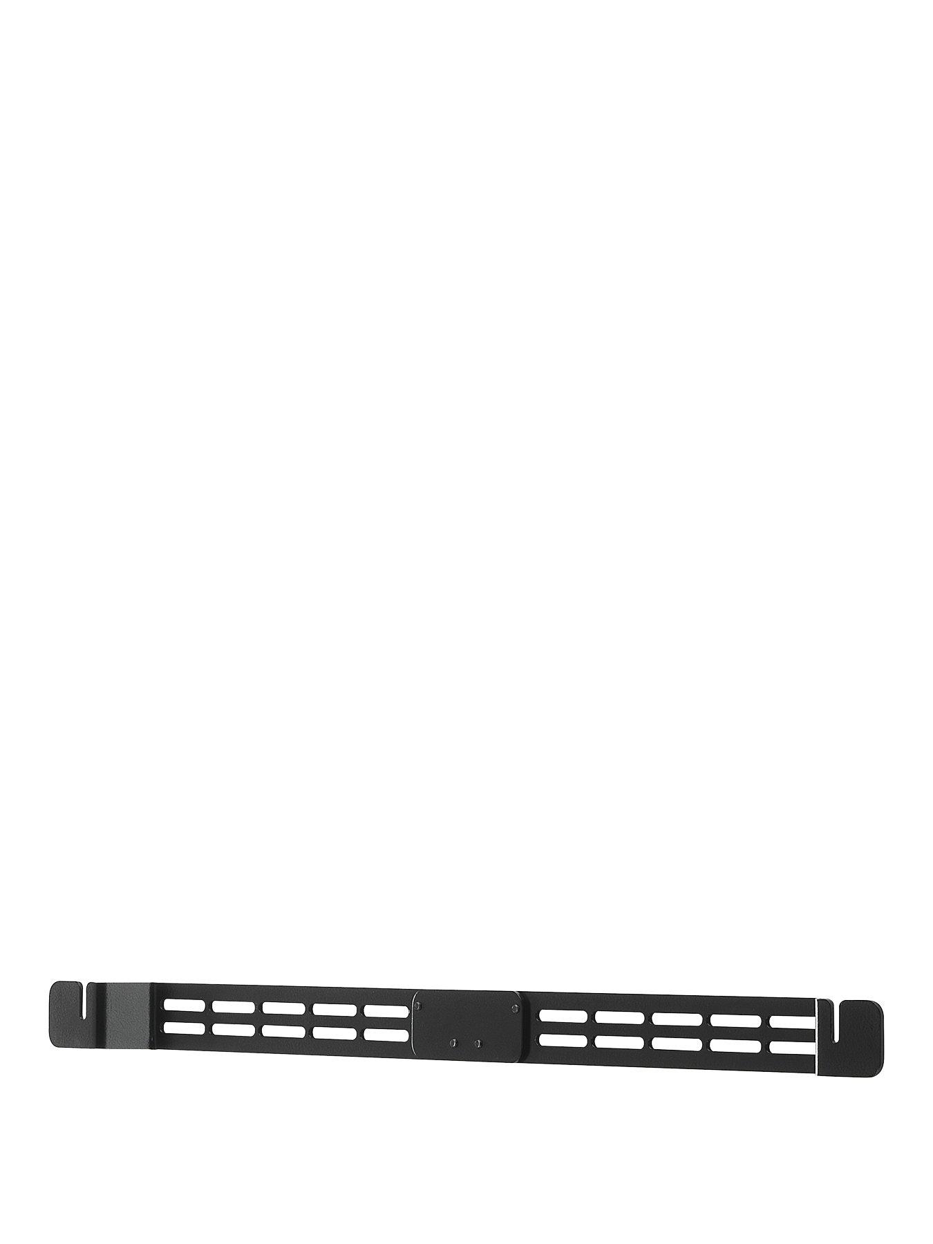  image of flexson-tv-mount-attachment-for-sonos-arc-black-single