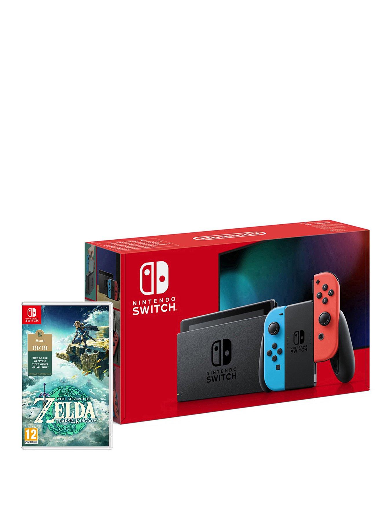 nintendo-switchnbspneon-console-amp-zelda-tears-of-the-kingdom