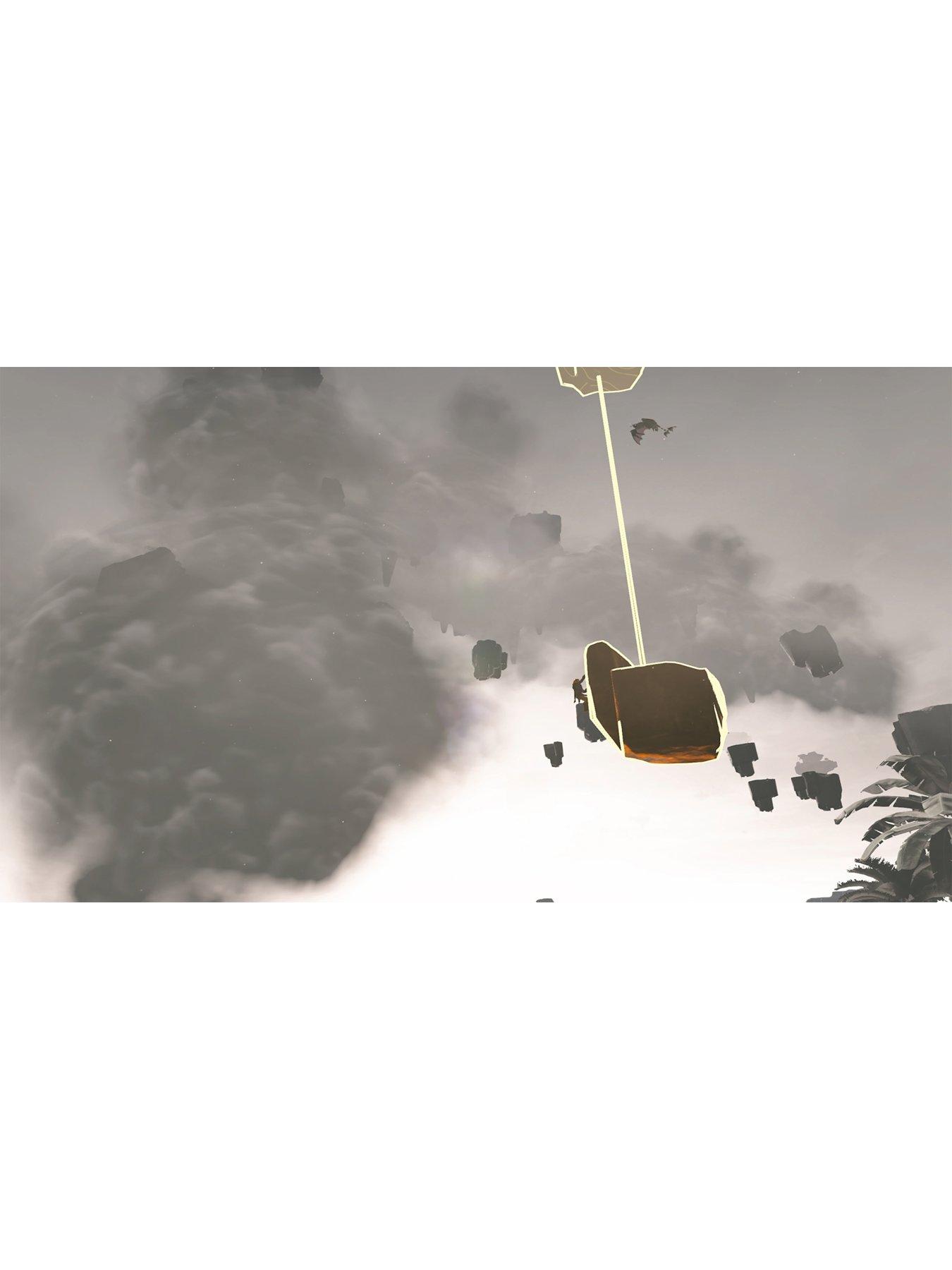 Image 5 of 8 of Nintendo Switch Neon Console &amp; Zelda: Tears of the Kingdom