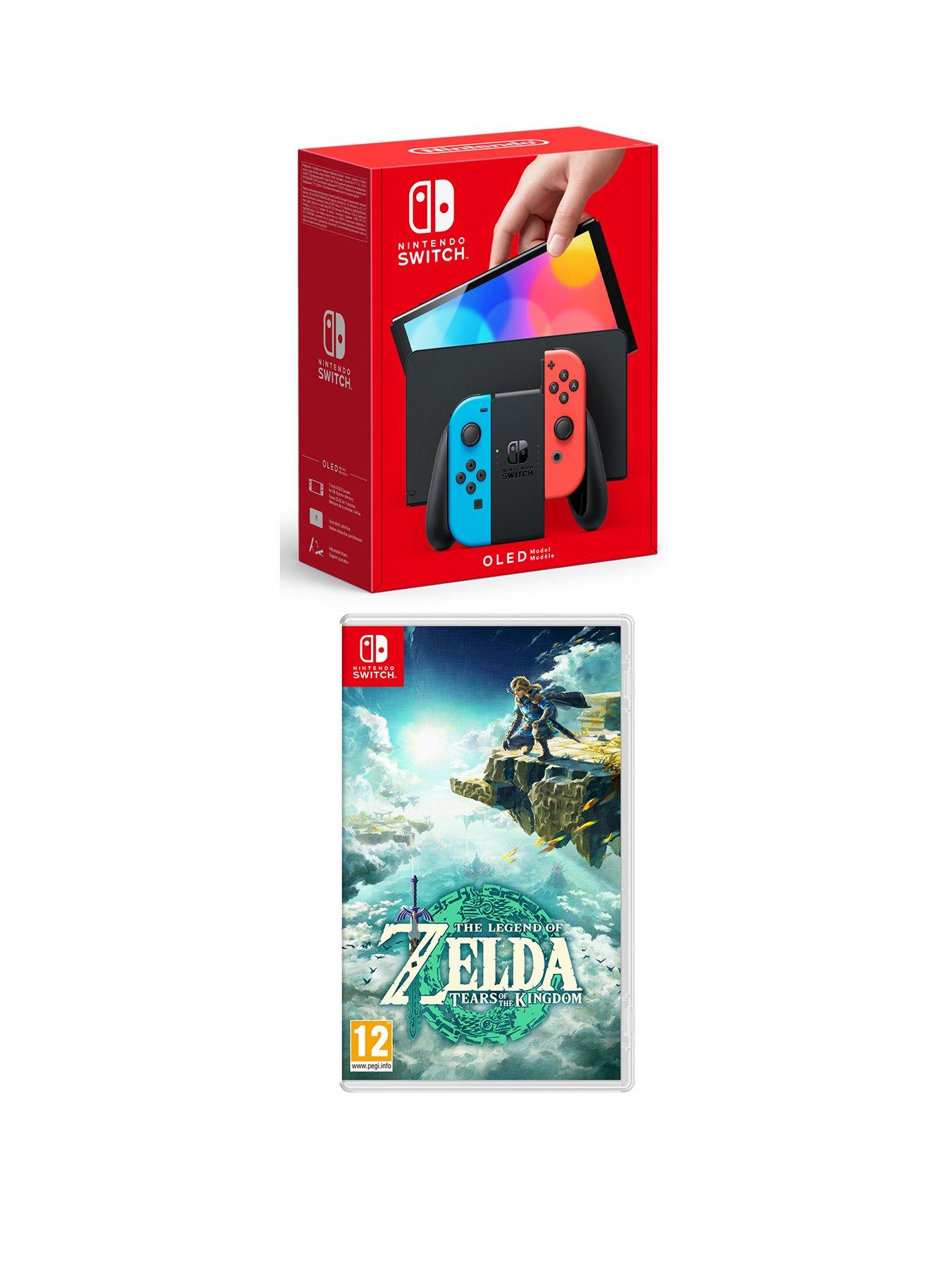 Littlewoods nintendo hot sale switch