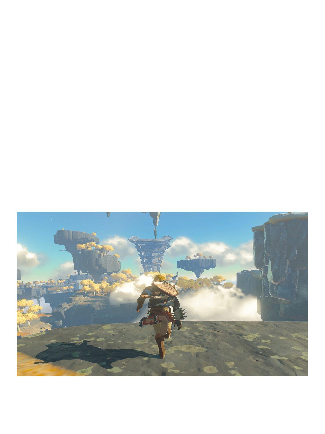  image of nintendo-switch-oled-oled-neon-console-amp-zelda-tears-of-the-kingdom
