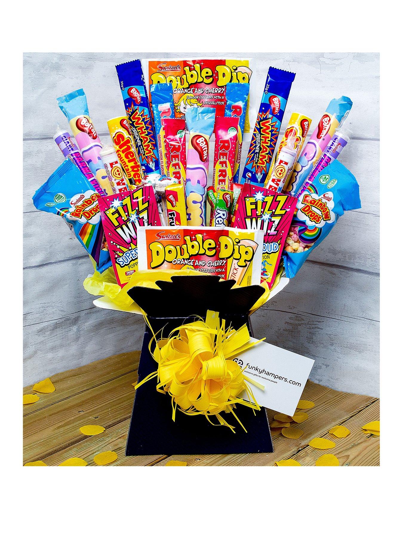 undefined Giant Retro Sweet Bouquet