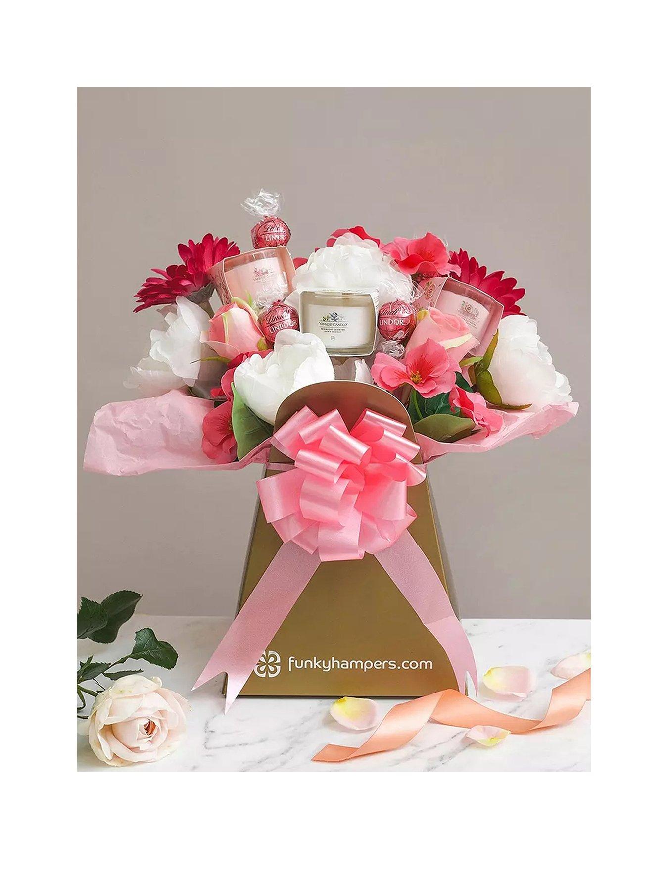 Image 1 of 3 of Pretty in Pink Bouquet