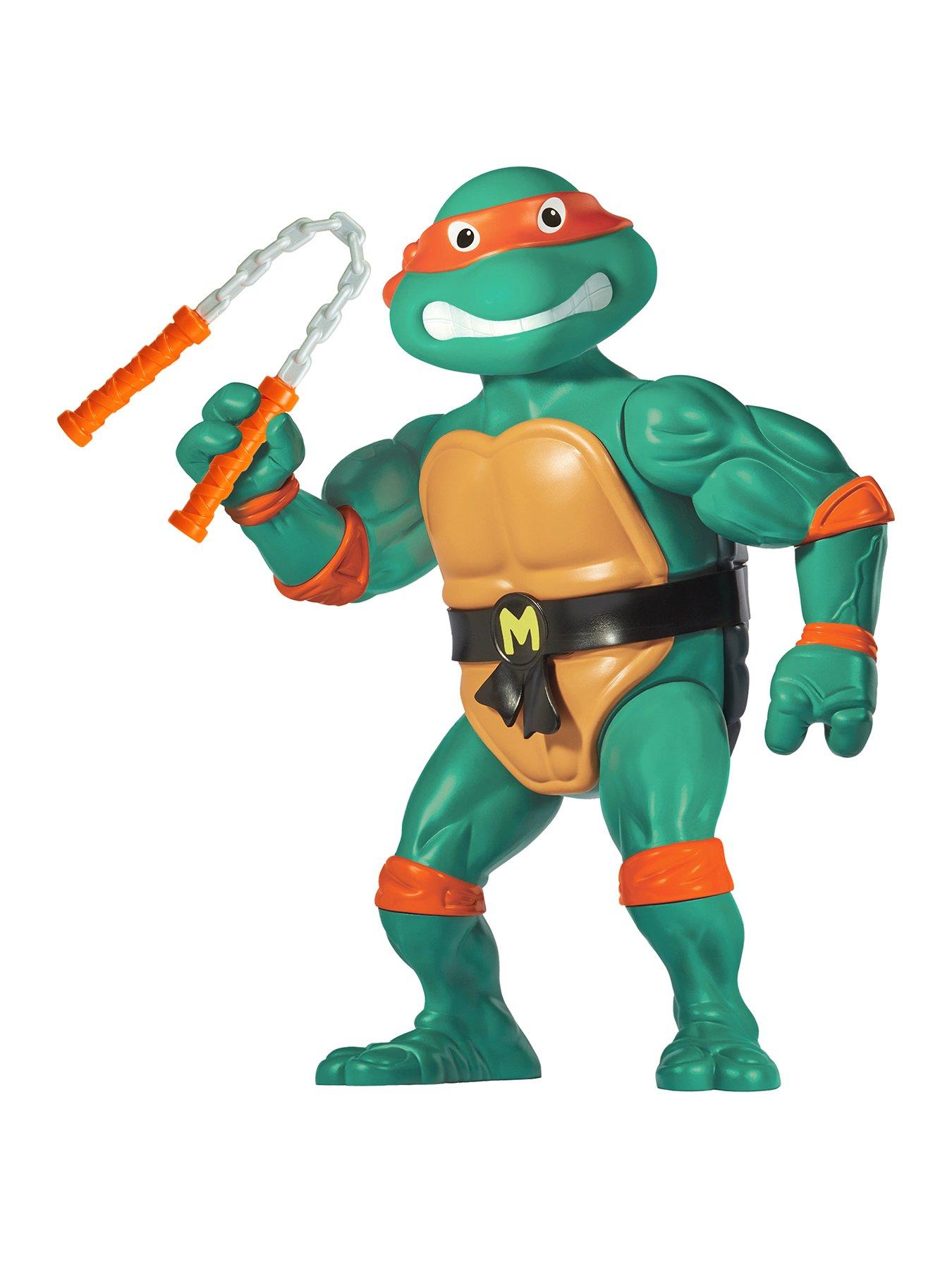 Teenage Mutant Ninja Turtles 19 inch Retro Stocking, Size: Standard