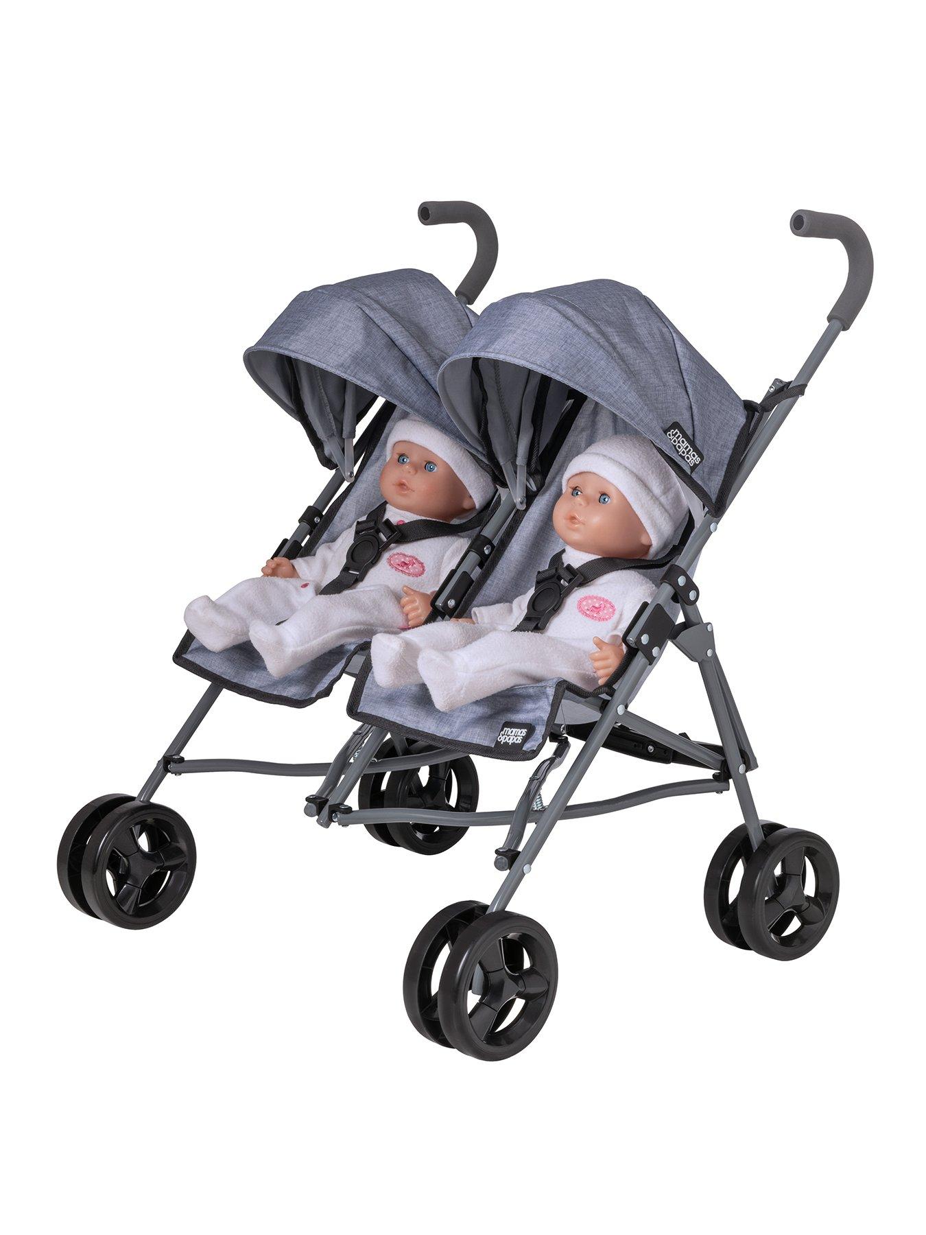 Mamas and store papas dolls buggy