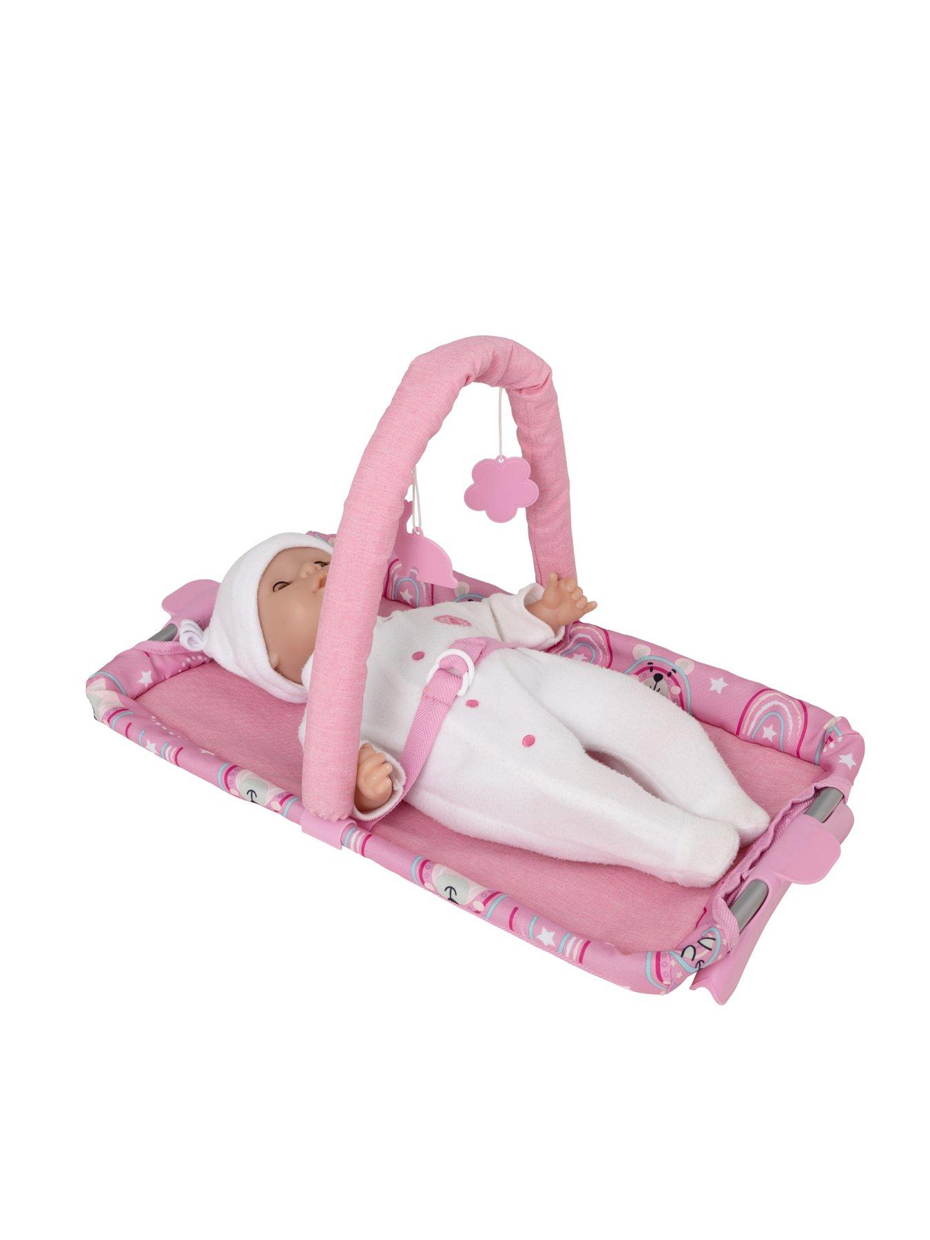 Image 3 of 7 of Joie Junior Doll Sleep and Dream Travel Cot