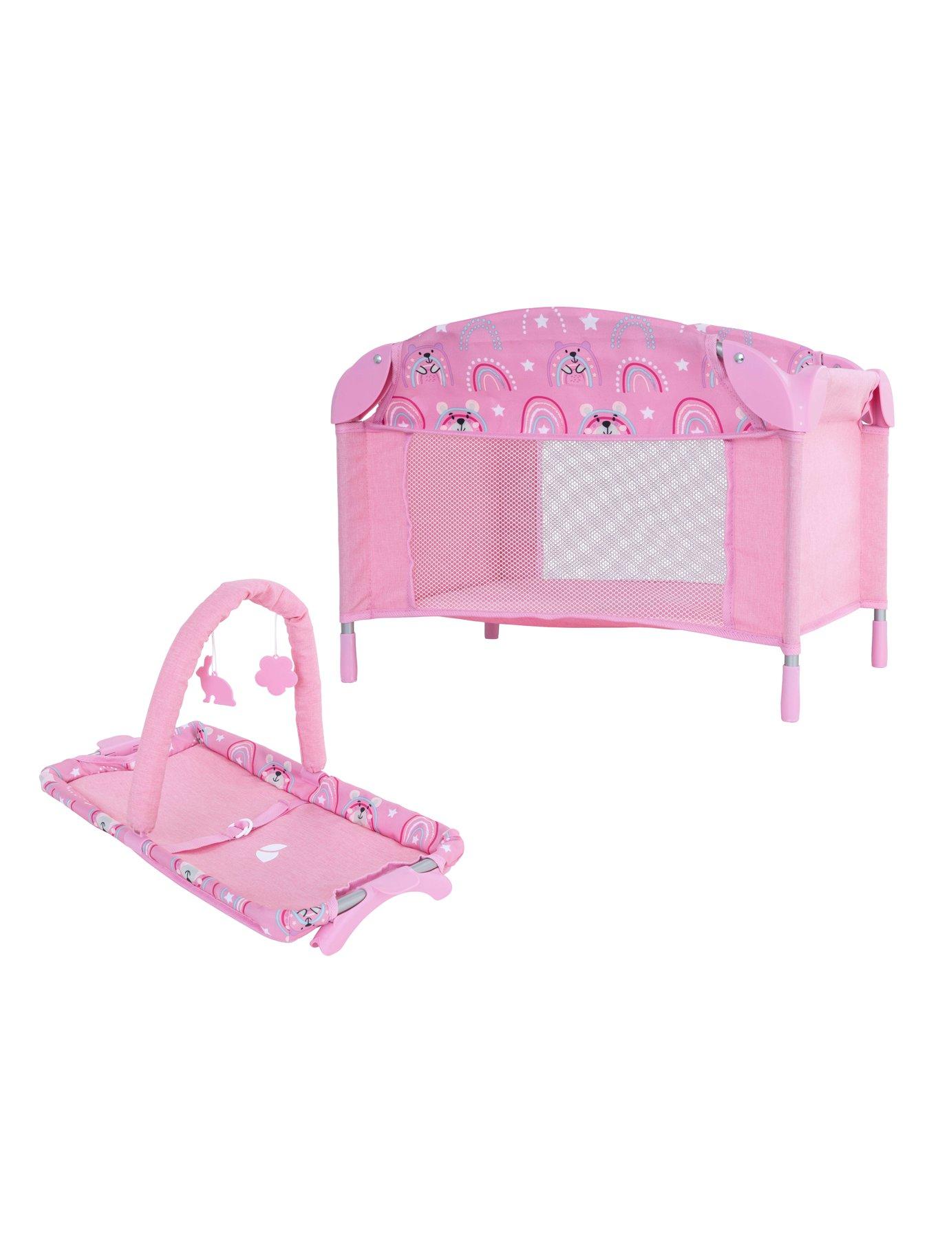 Image 5 of 7 of Joie Junior Doll Sleep and Dream Travel Cot