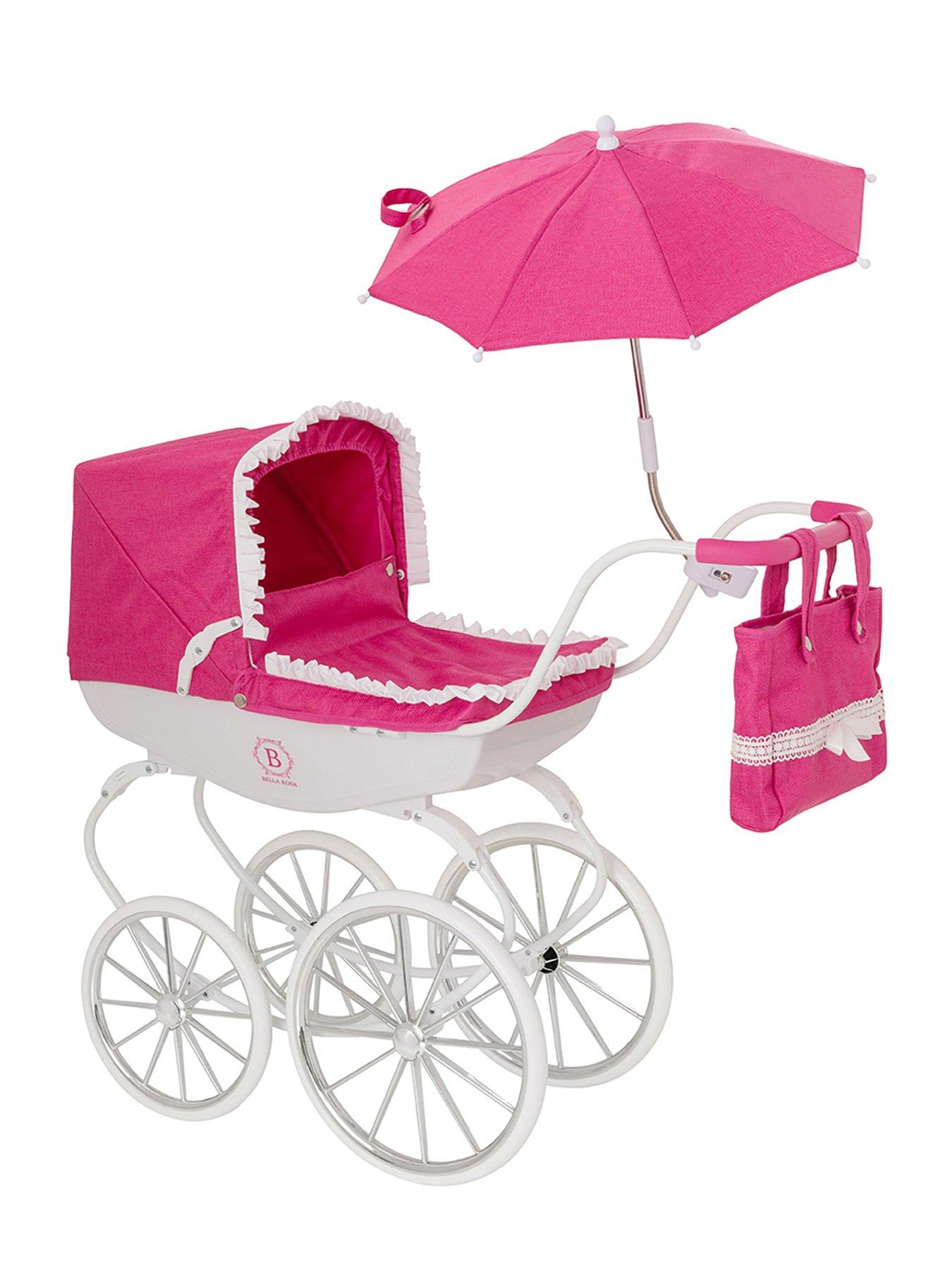 The entertainer clearance dolls prams